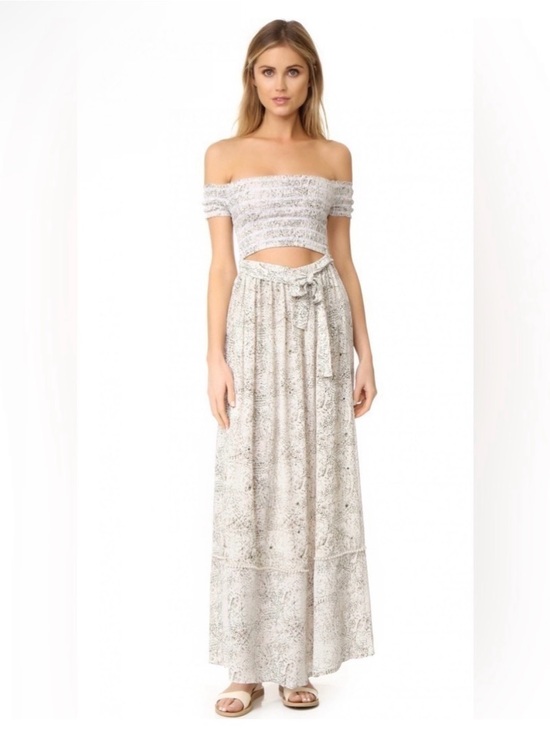SAYLOR Dresses & Skirts - Baylor Marissa Maxi Dress | M